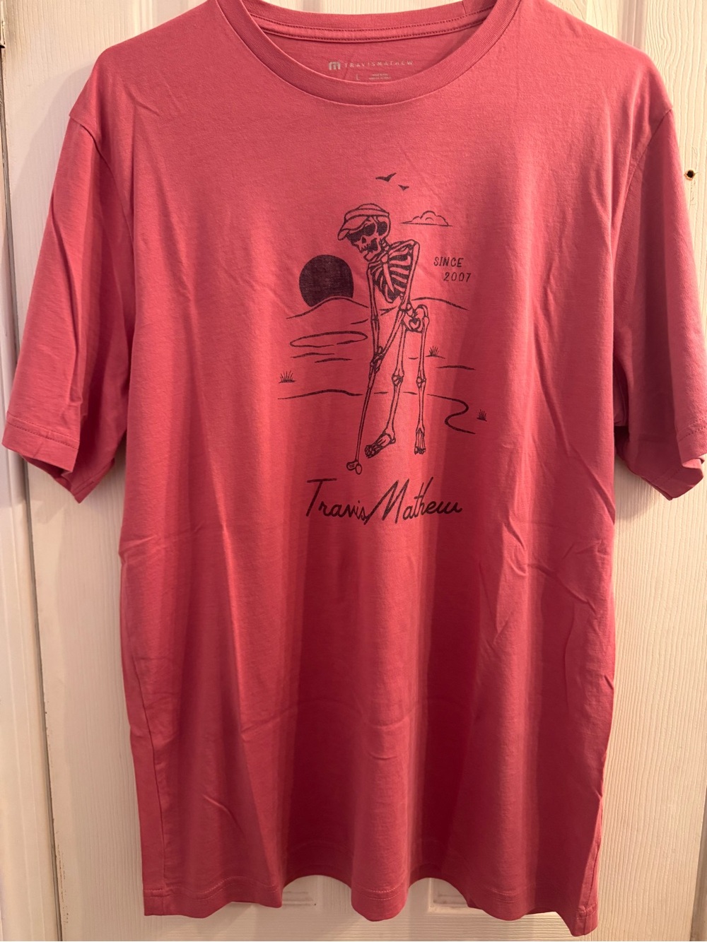 Travis Mathew Graphic Tee